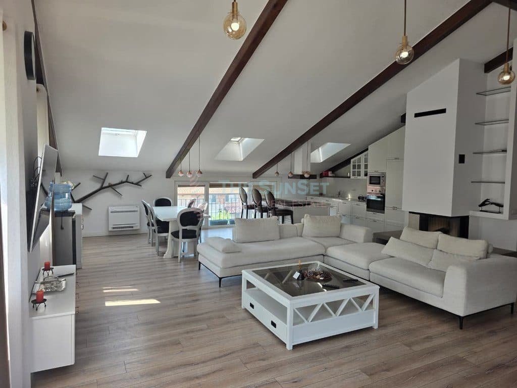 Apartament 2+1+2 për qira në rezidencën “Secret Garden”