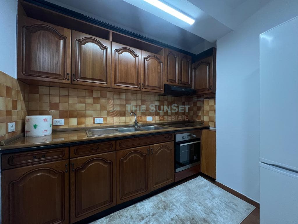 Apartament 1+1 për qira pranë Shkollës së Baletit 3