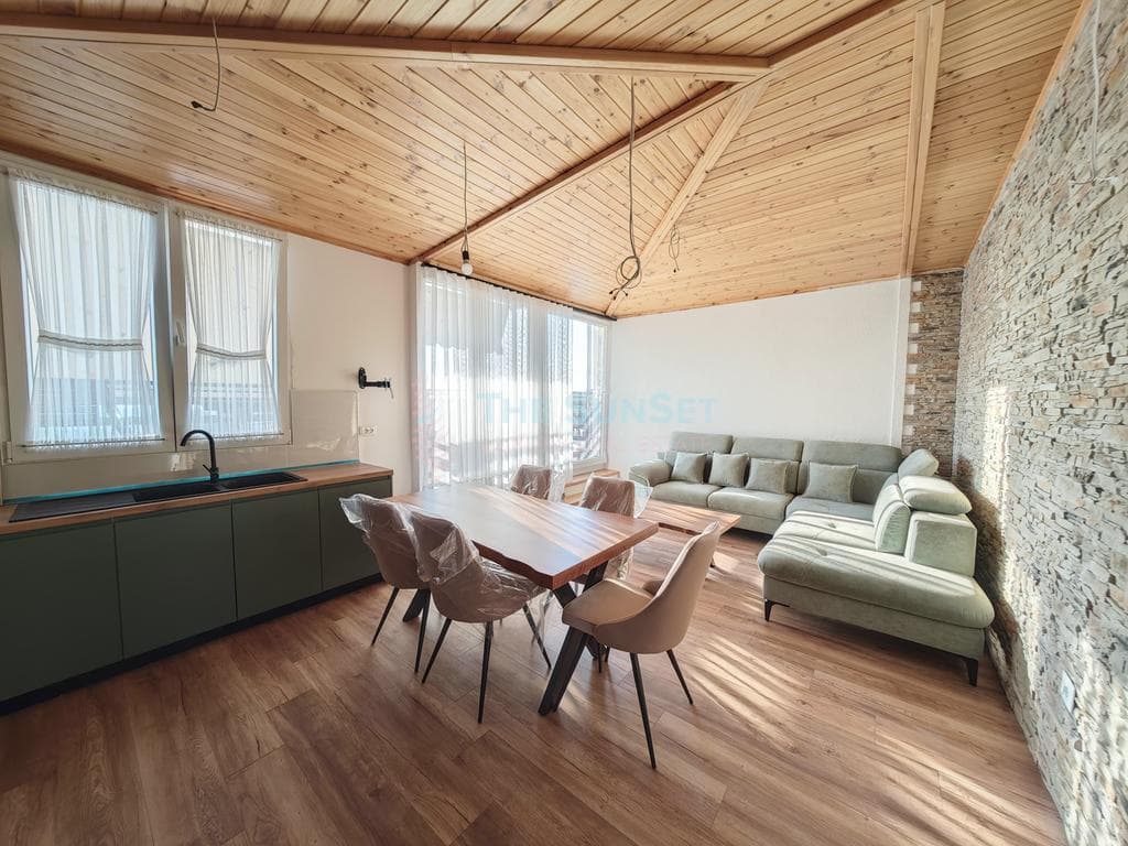 Apartament 2+1 për qira në zonën e Ali Demit 2