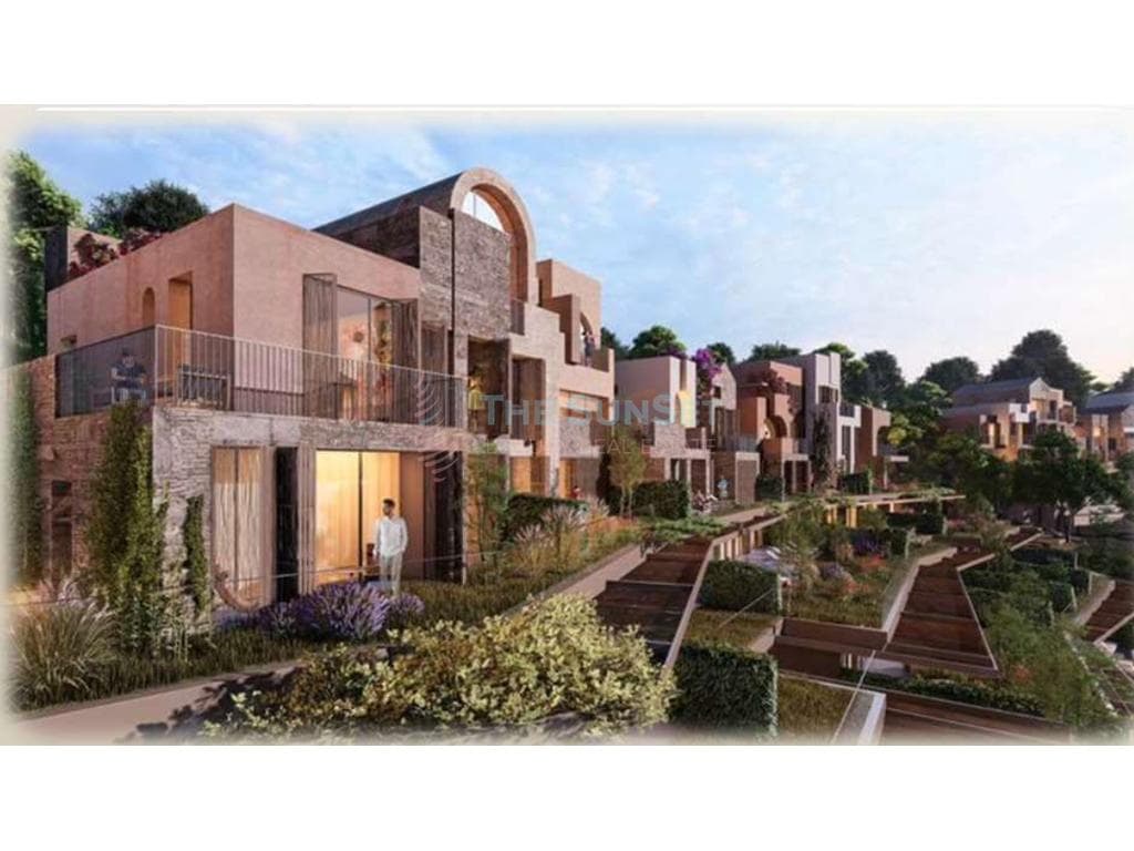 Apartament 2+1 për shitje në Green Coast 2, Palasë