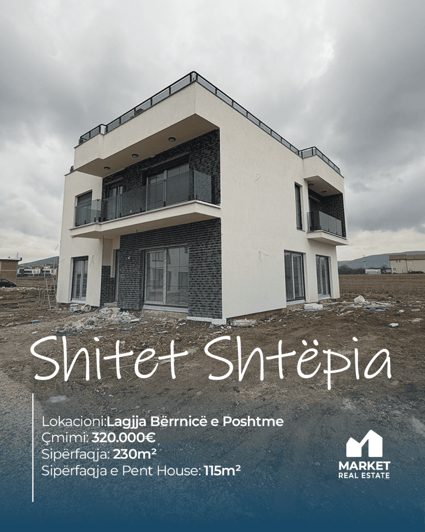 Shtëpi në shitje, Bërnicë e Poshtme 2