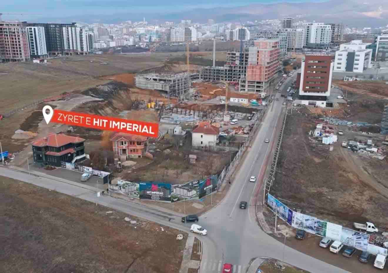 Banesa 65m2 kati 5 te HIT IMPERIAL rruga NEKIBE KELMENDI 4