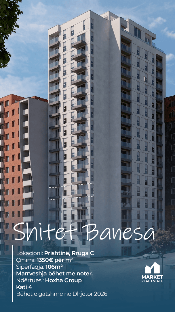 Banesë në shitje, Prishtinë 3