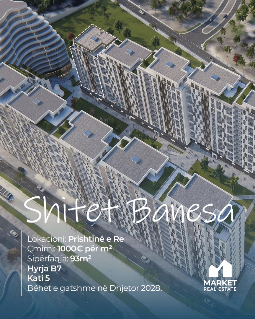 Banesë në shitje, Prishtina e Re 4