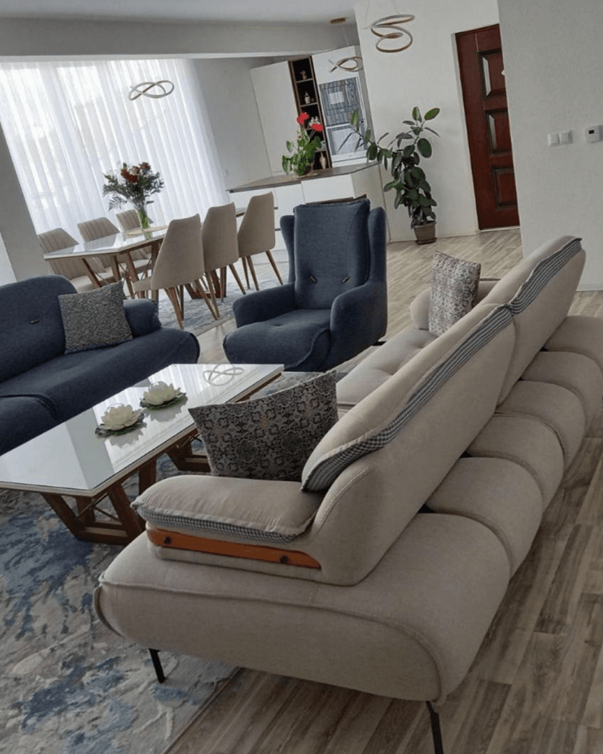 Penthouse në Shitje 150m² + 50m² Tarracë në Lipjan 4