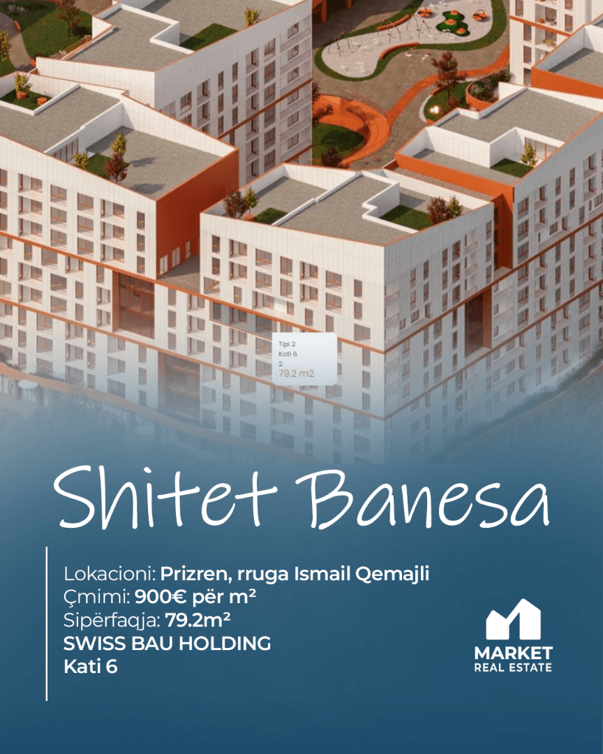 Banesë në shitje, Prizren 2
