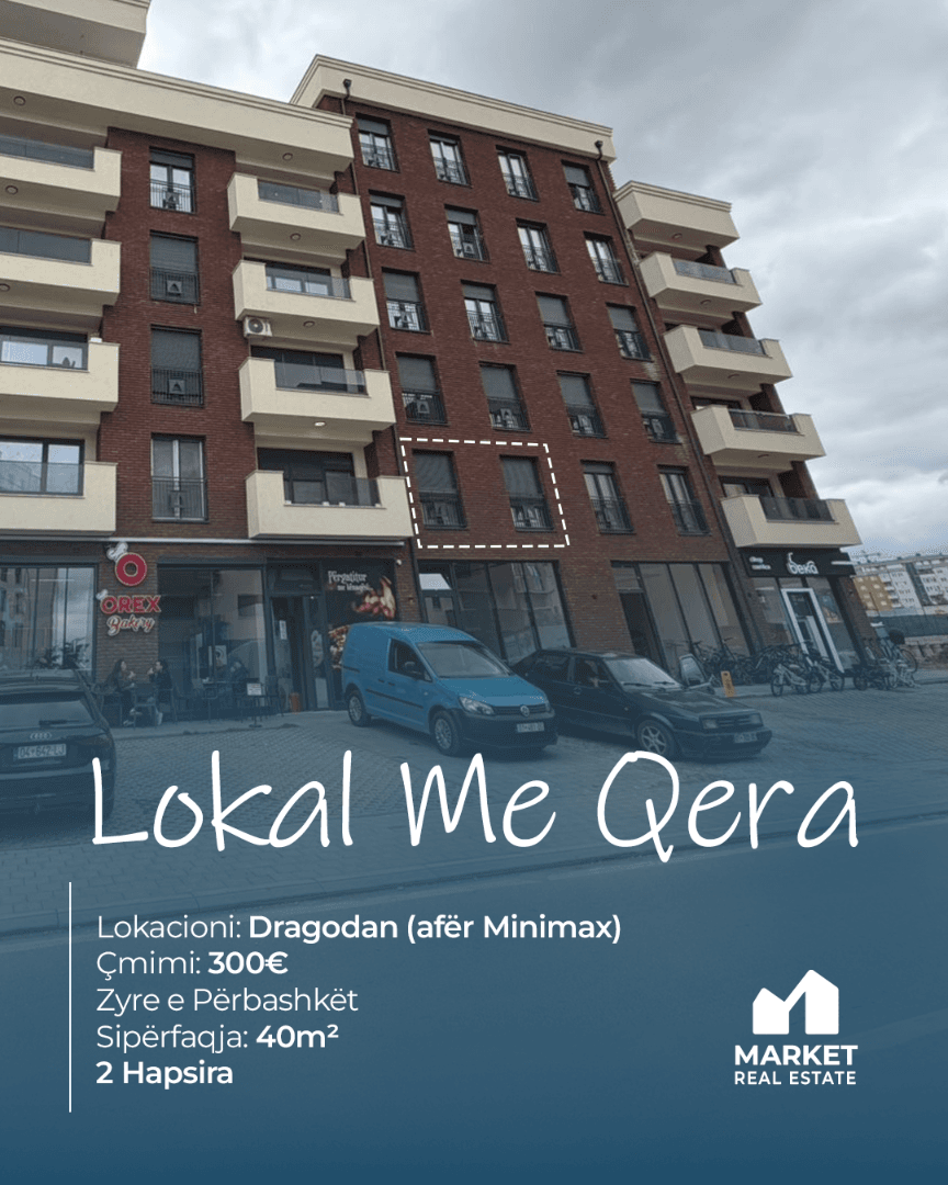 Lokal me qera 3