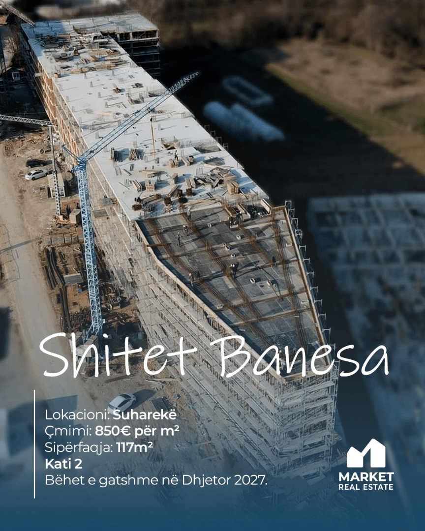 Banesë në shitje, Suharekë 3