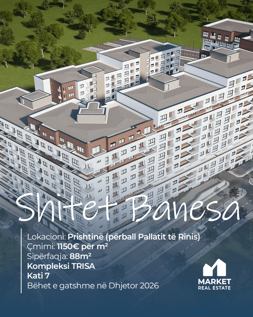 Banesë në shitje, Prishtinë 2