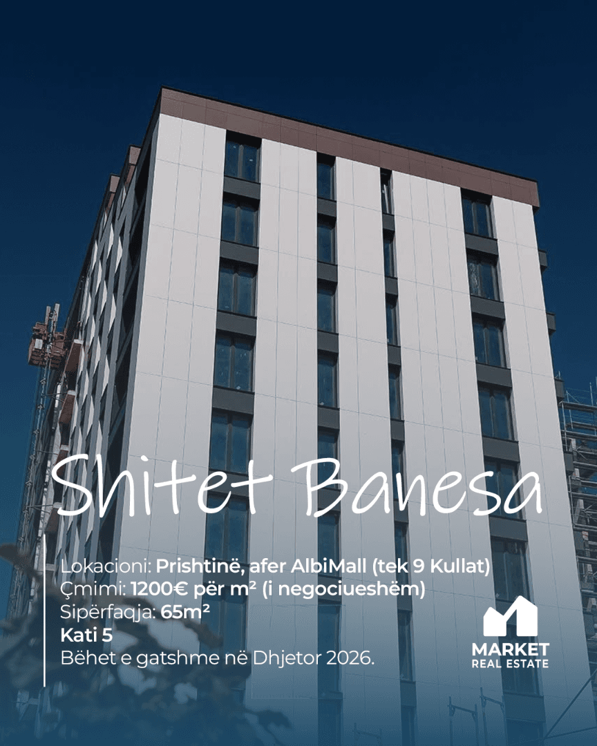 Banesë në shitje, Prishtinë 4
