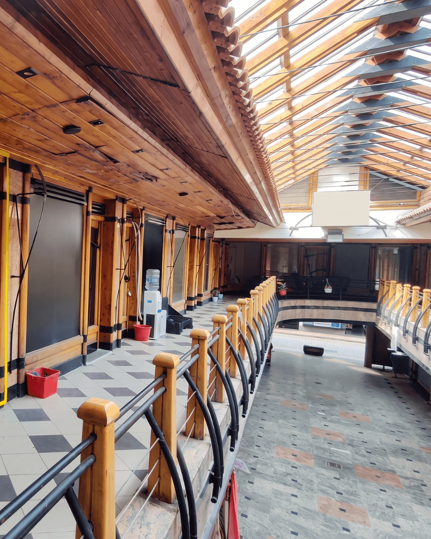 Lokale në Shitje 29m² + 27m² në Qendrën Tregtare BURMA, Pejë 4