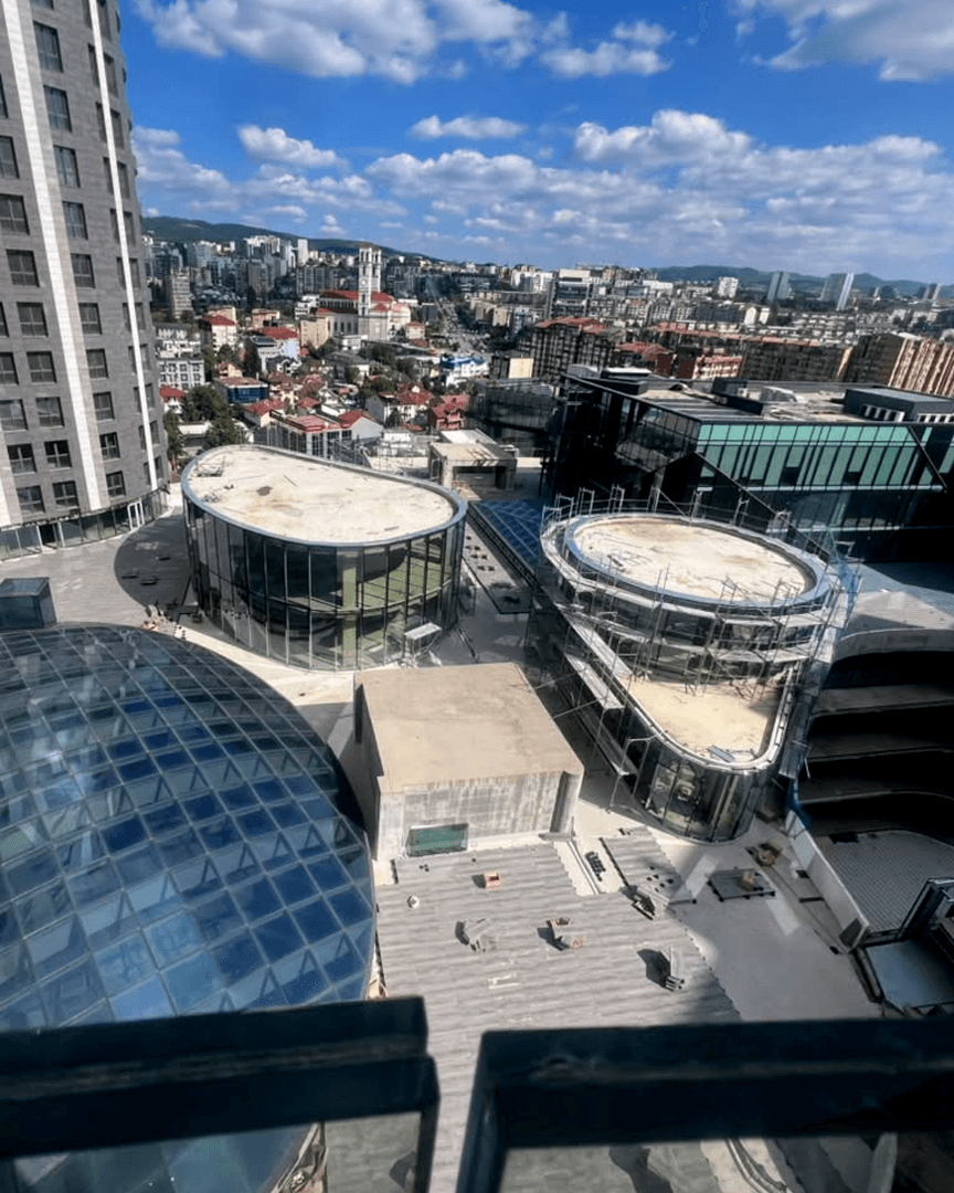 3 Banesa në Shitje në PRISHTINA CITY CENTER 3