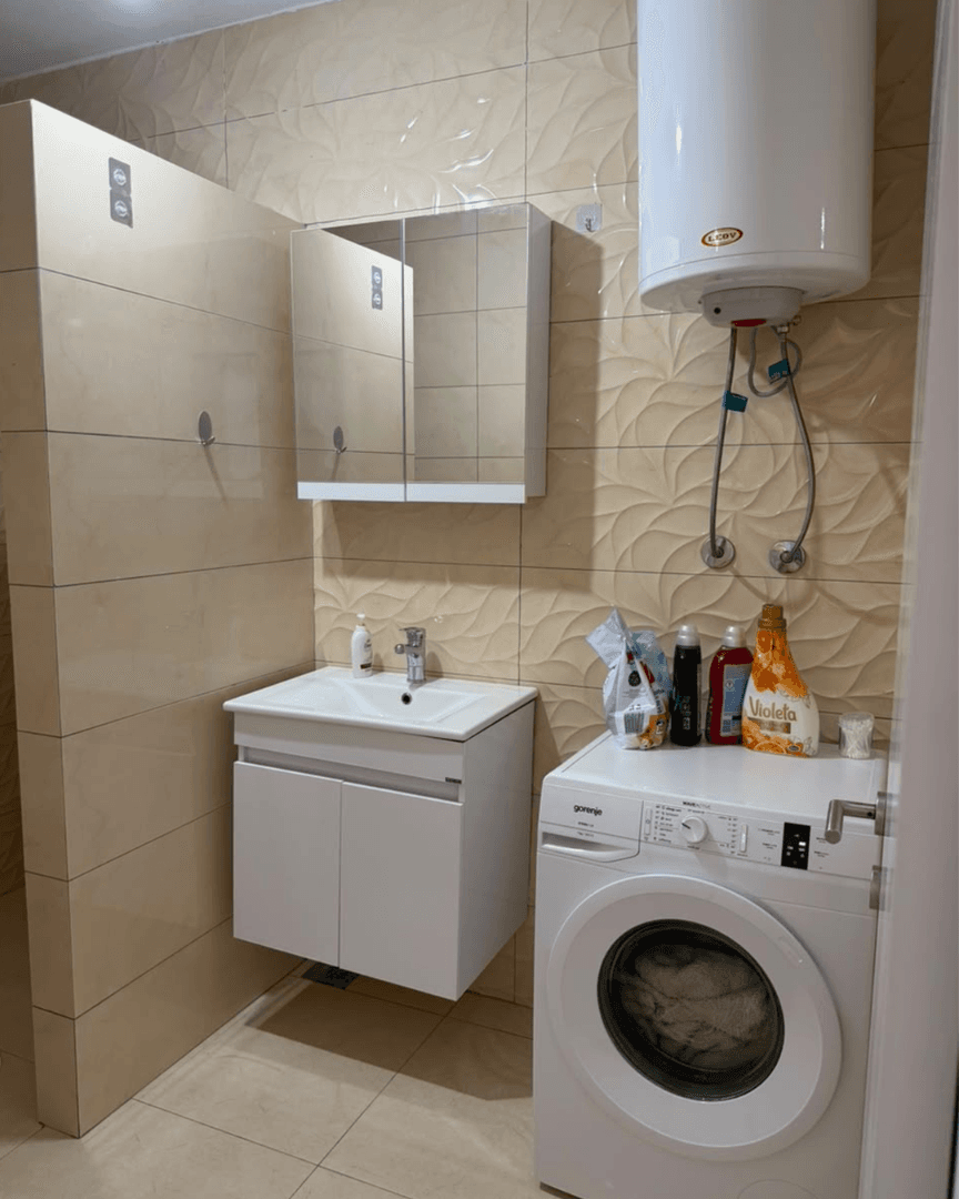 Banesë me Qera 90m2 në Dragodan, Prishtinë 2
