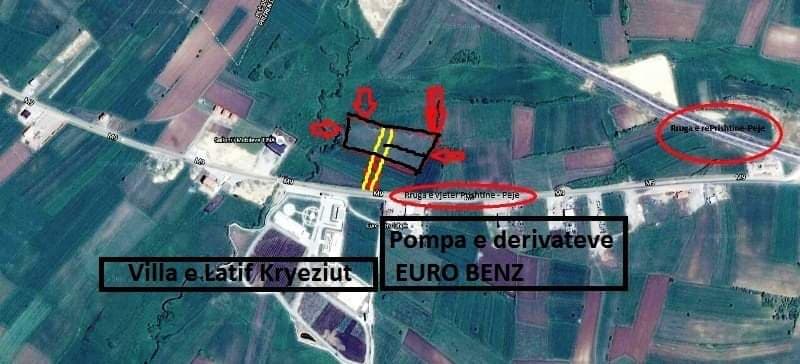 Shitet 1 Hektar Toke ne Mleqan/Kijeve