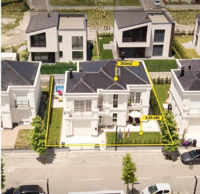 Shtëpi me qira – Lagjja Avenue 23, Veternik 2