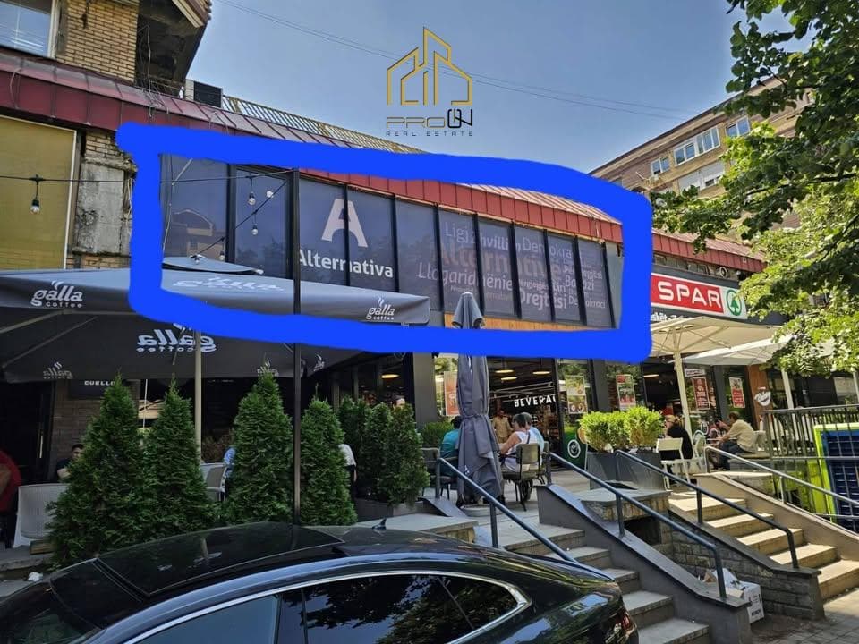 Lokal me qira – Qafa 2