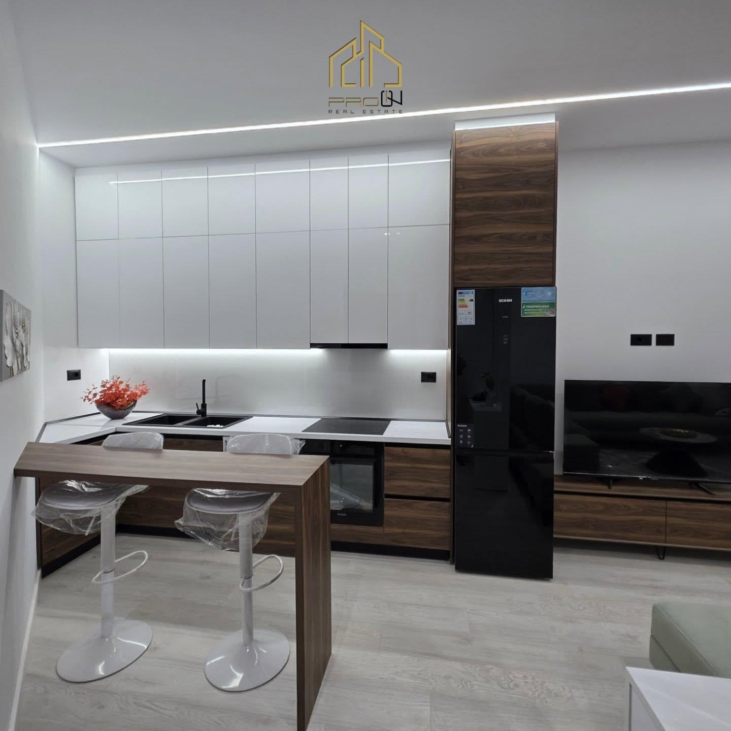 APARTMENT FOR SALE IN LUNGOMARE, VLORA