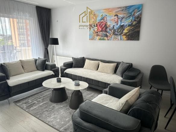 Banesë me qira – Mati 1