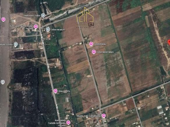 Parcelë në shitje – Tale