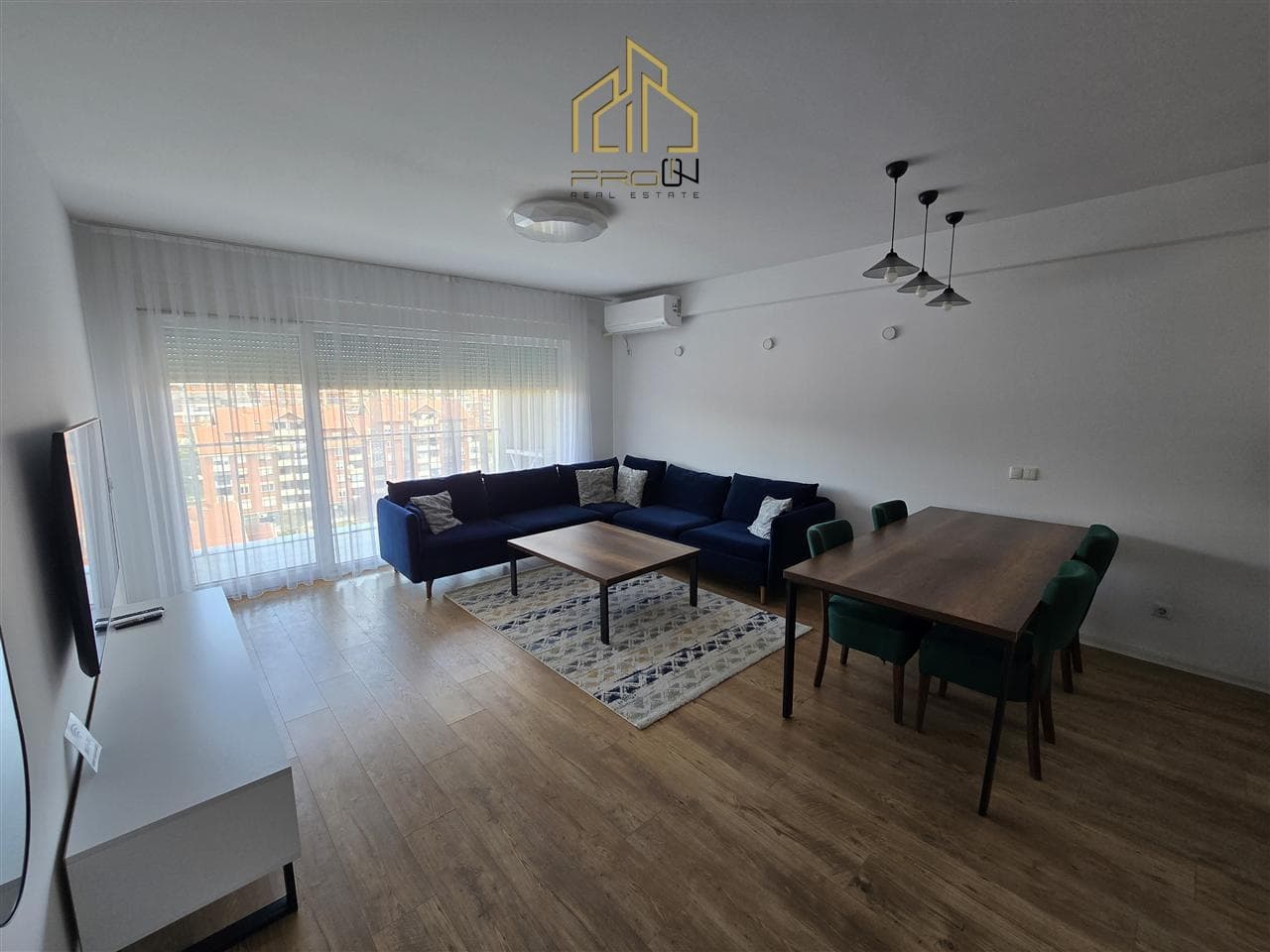 Banesë me qira – Rruga B 2