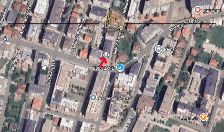 Garazhë në shitje – Mati 1 3