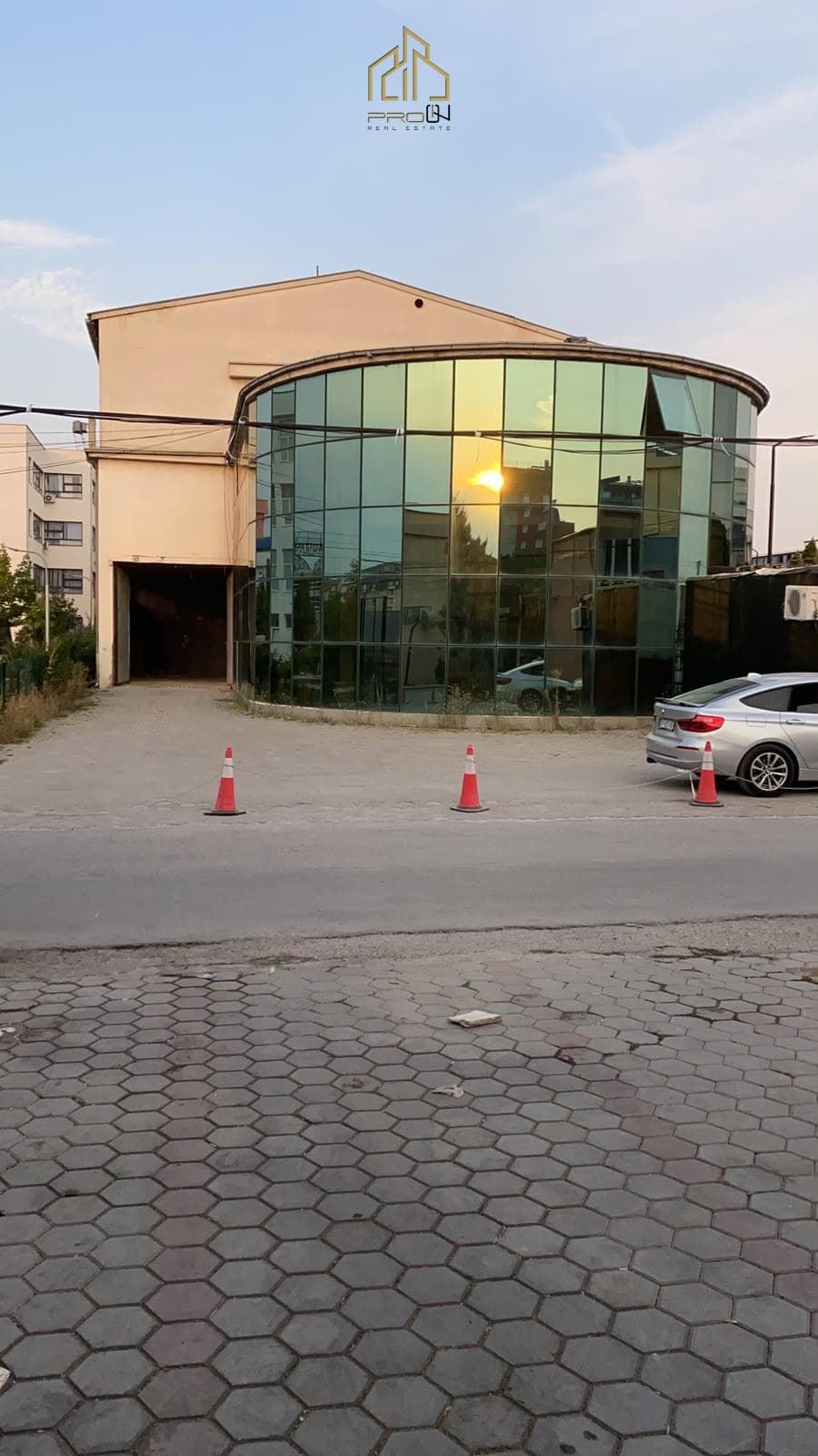 DEPO 700m² ME QIRA – FUSHË KOSOVË 2