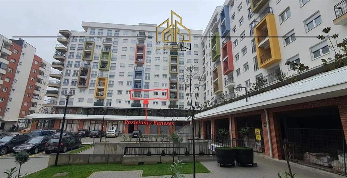 Banesë / Zyre me qira – Rruga B 2