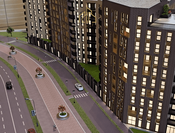 Banesë në shitje – Prishtina e Re