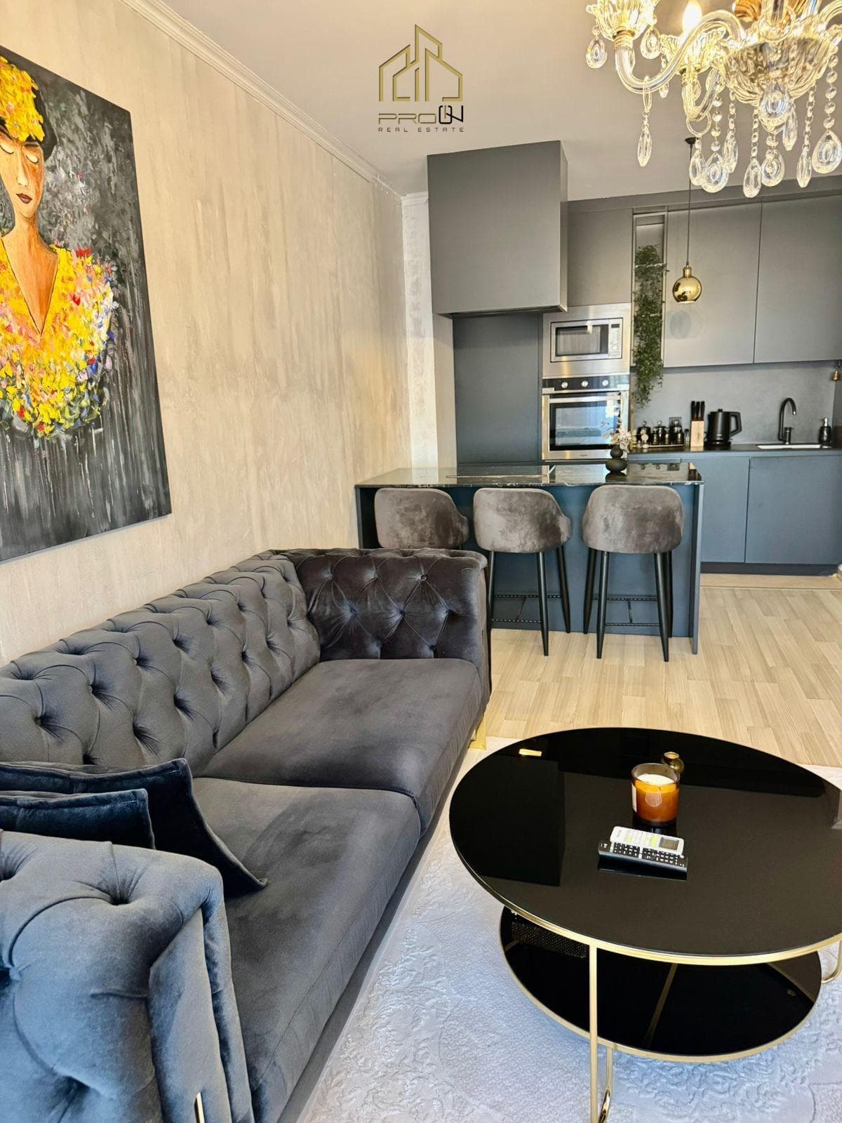 Banesë me qira – Bregu i Diellit 2