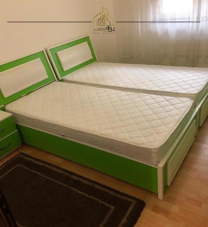 Banesë me qira – Mati 1