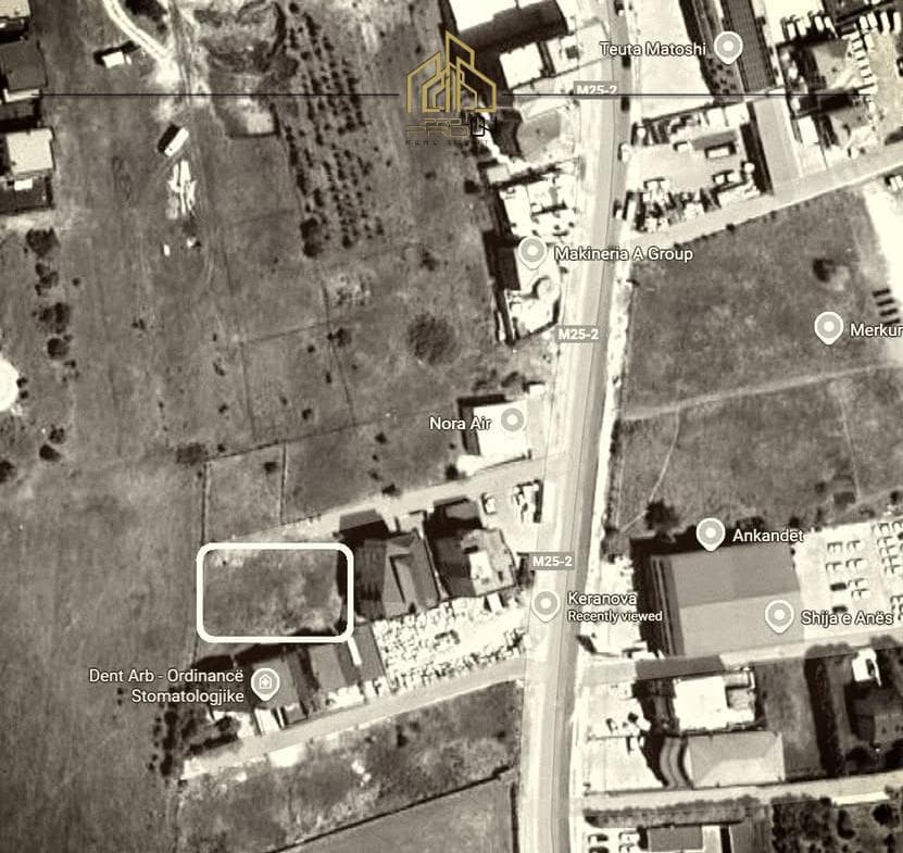 Parcelë me qira – Veternik (Keranova) 2