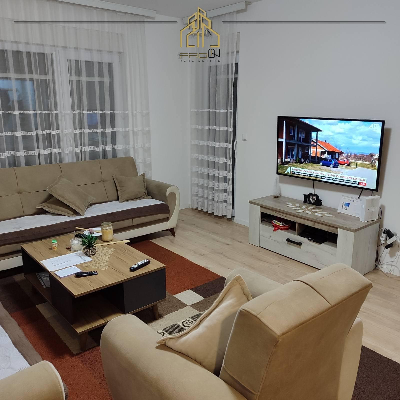 Banesë me qira – Rruga C 2