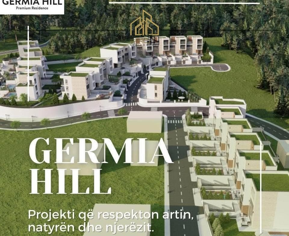 Shtëpi në shitje – Gërmia Hill 3