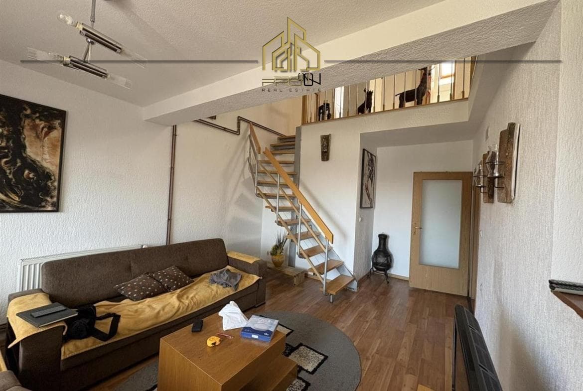 Banesë duplex me qira – Bregu i Diellit 2