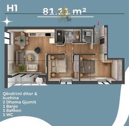 Banesë me qira – Mati 1 3