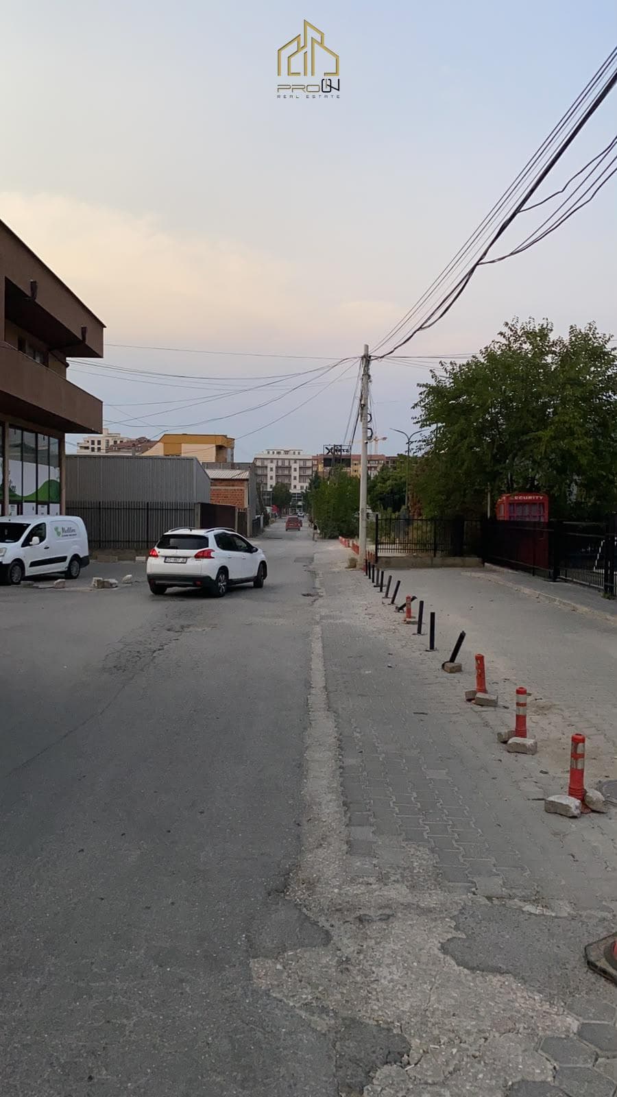 DEPO 700m² ME QIRA – FUSHË KOSOVË