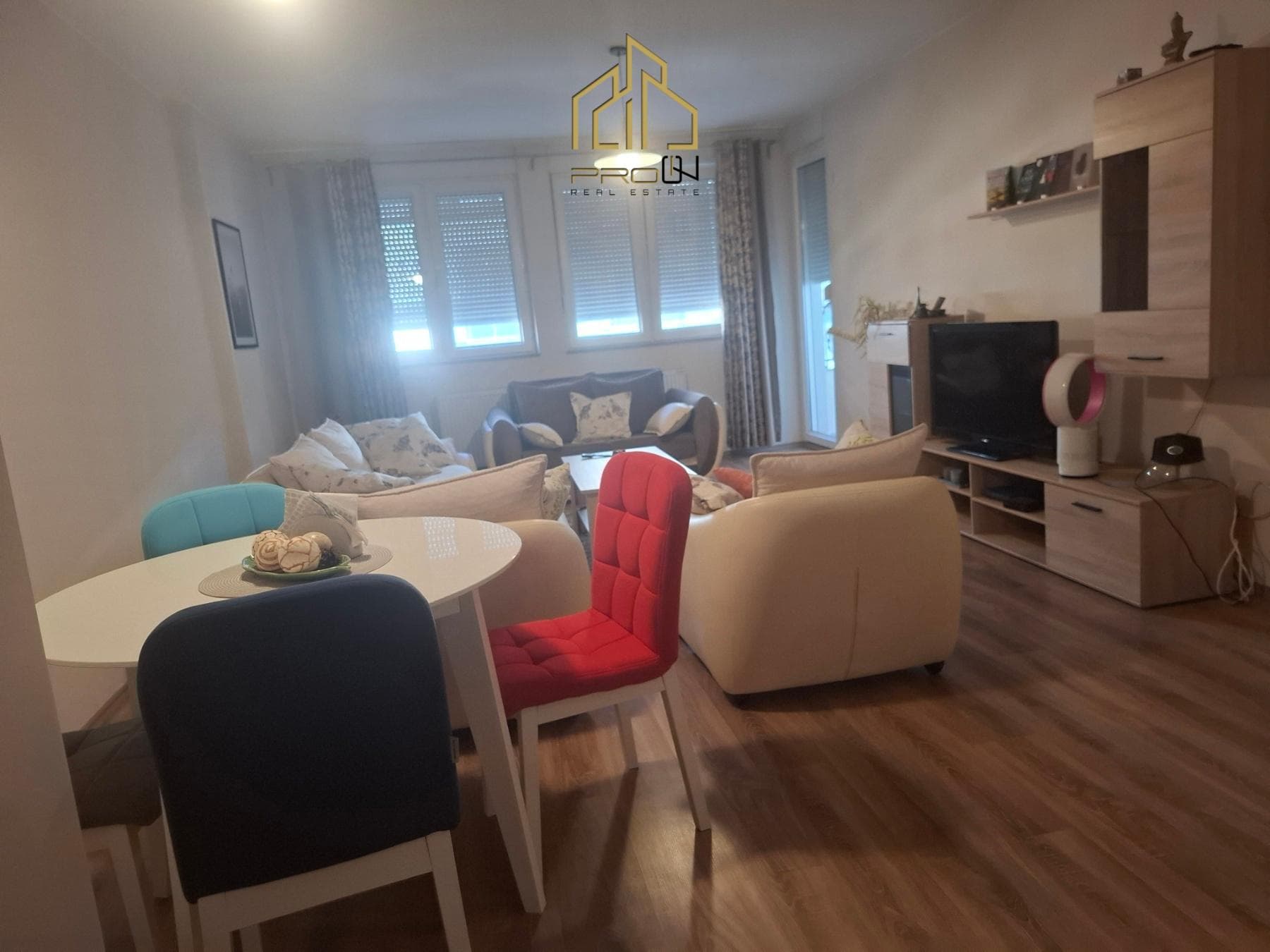 Banesë me qira – Mati 1 3