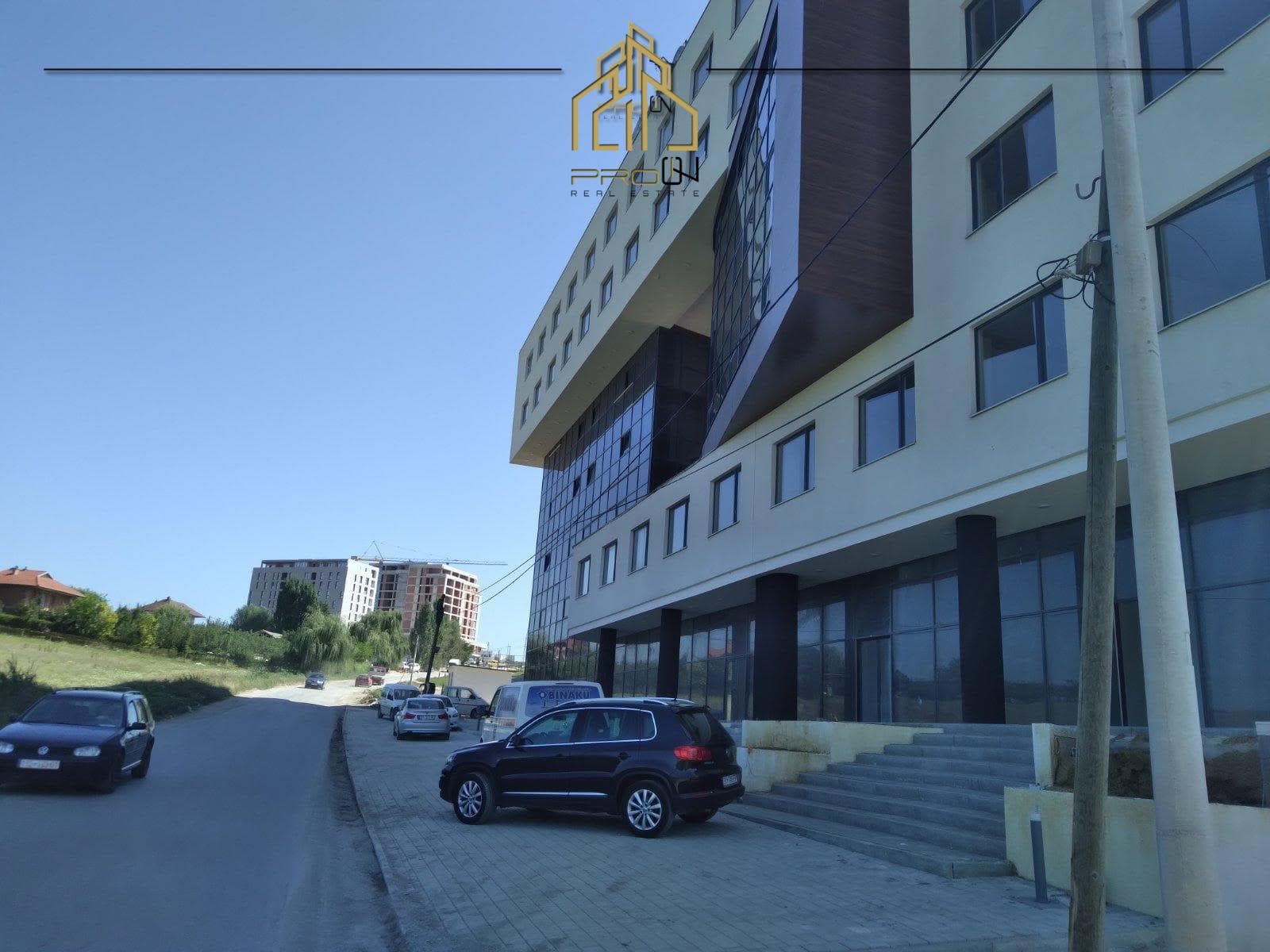 Lokal me qira – Prishtina e Re 2