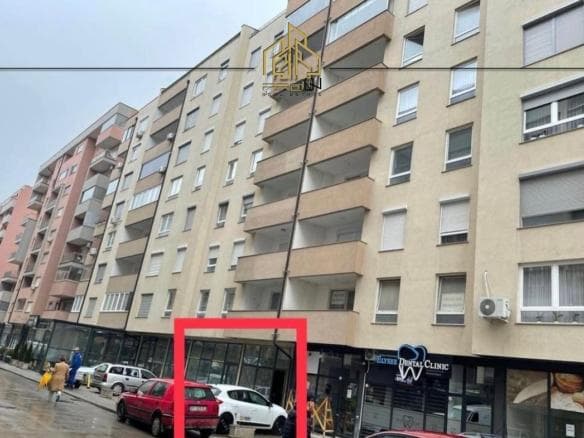 Lokal me qira – Fushë Kosovë