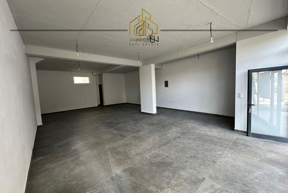 Lokal me qira – Lagja e Muhaxherëve 4