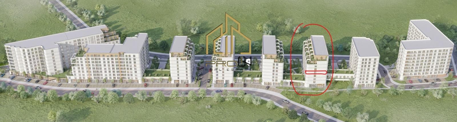 Banesë në shitje – Bresje, Fushë Kosovë 3