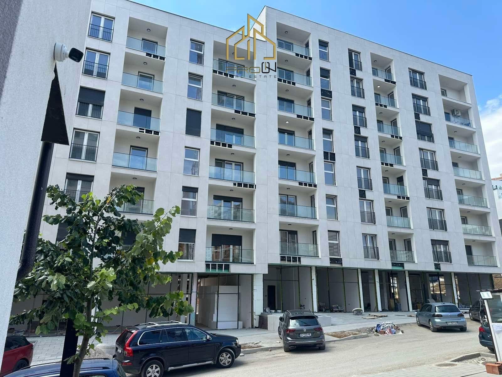 Banesë me qira – Mati 1