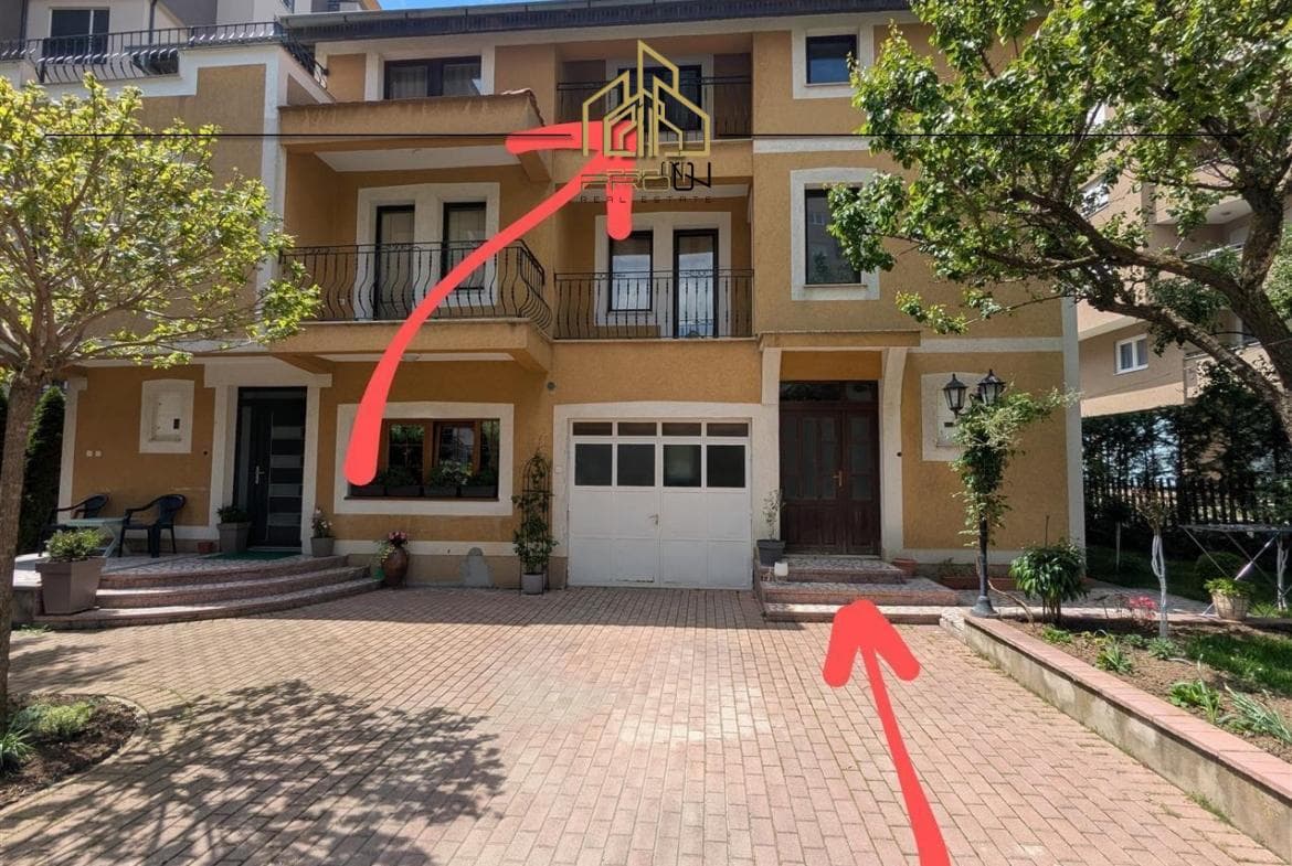 Kat shtëpie me qira – Mati 1