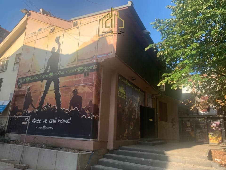 Lokal me qira – Dardani 2
