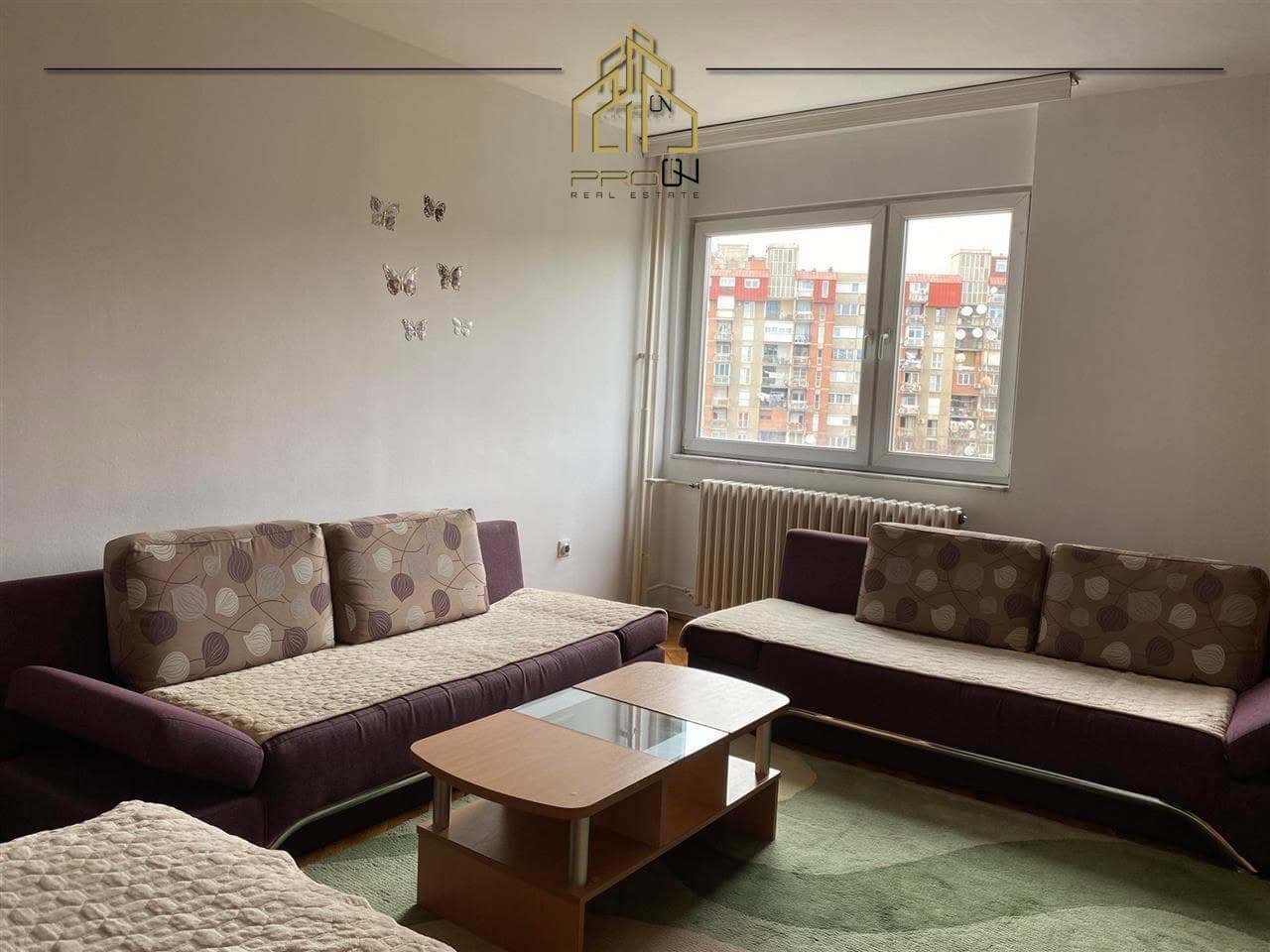 Banesë me qira – Dardani 2