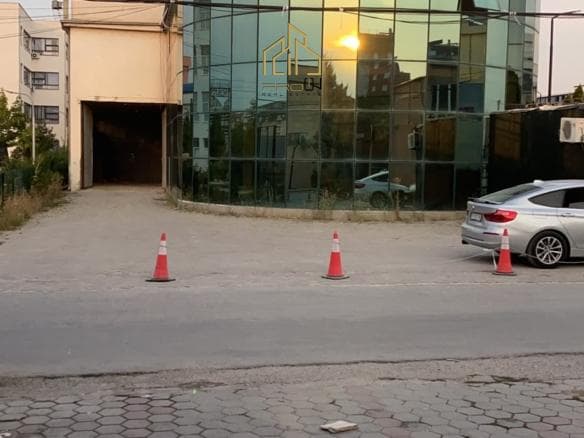 DEPO 700m² ME QIRA – FUSHË KOSOVË