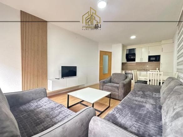 Banesë me qira – Mati 1