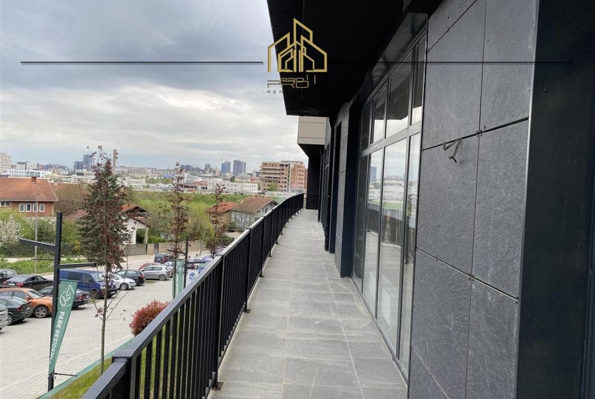 Lokal me qira – Prishtina e Re 3