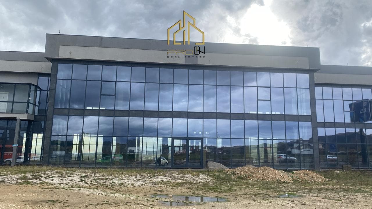 Objekt me qira – Magjistralja Prishtinë – Pejë 3