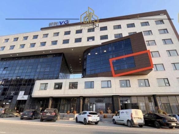 Zyre me qira – Pallati i Avokatëve